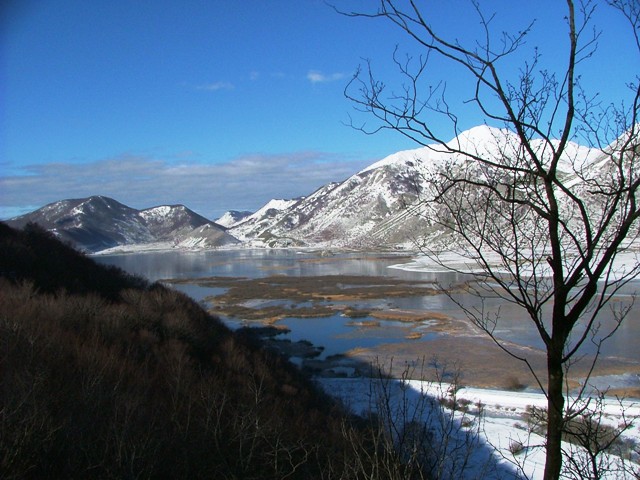 Laghi....della CAMPANIA